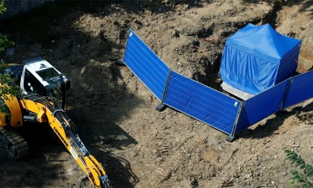 Βρέθηκε βόμβα του Β΄ Παγκοσμίου Πολέμου στη Φρανκφούρτη